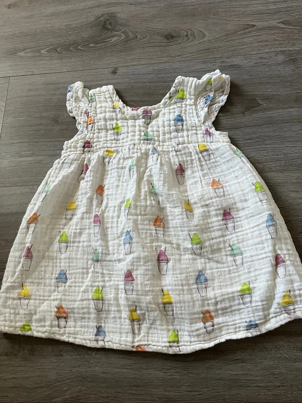 Toddler Girls Dresses | Bundle of Six  Pieces | 3T